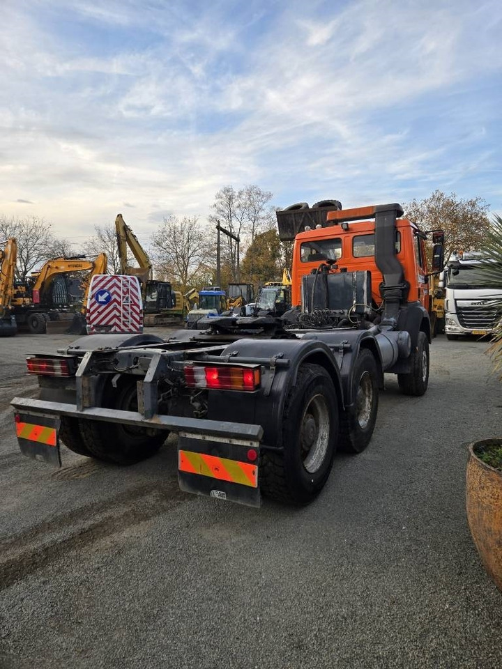 Mercedes-Benz 2638 - Trekker: afbeelding 4 Mercedes-Benz 2638 - Trekker: afbeelding 4