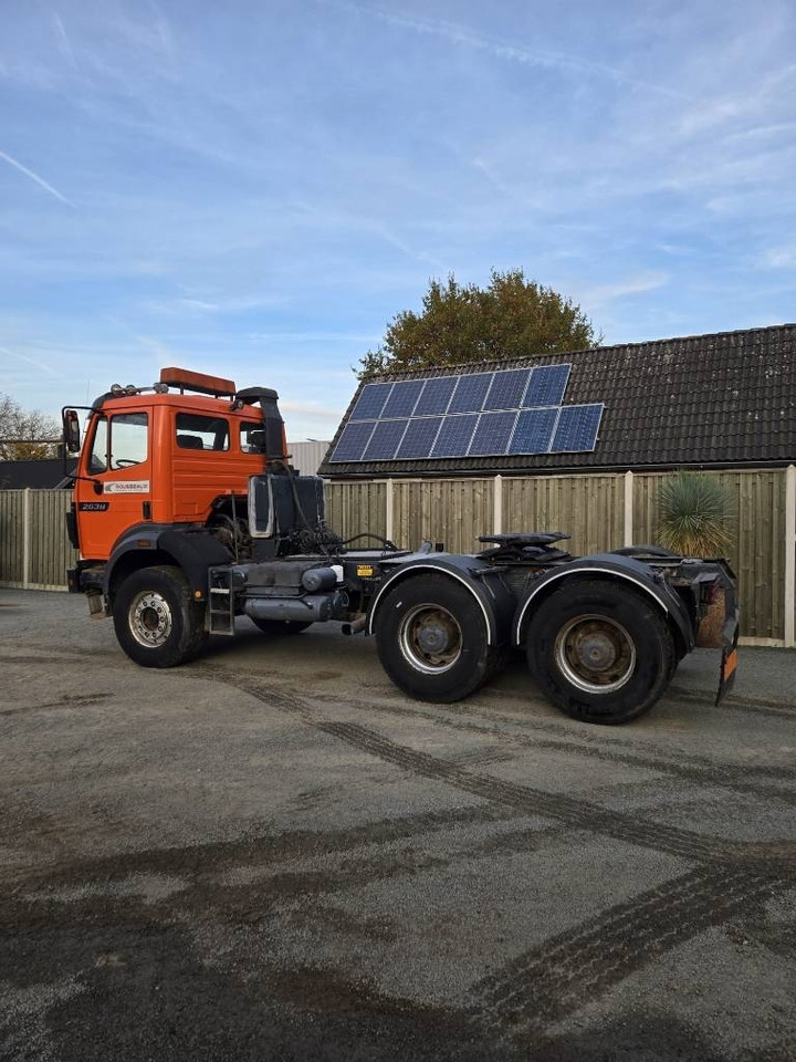 Mercedes-Benz 2638 - Trekker: afbeelding 2 Mercedes-Benz 2638 - Trekker: afbeelding 2