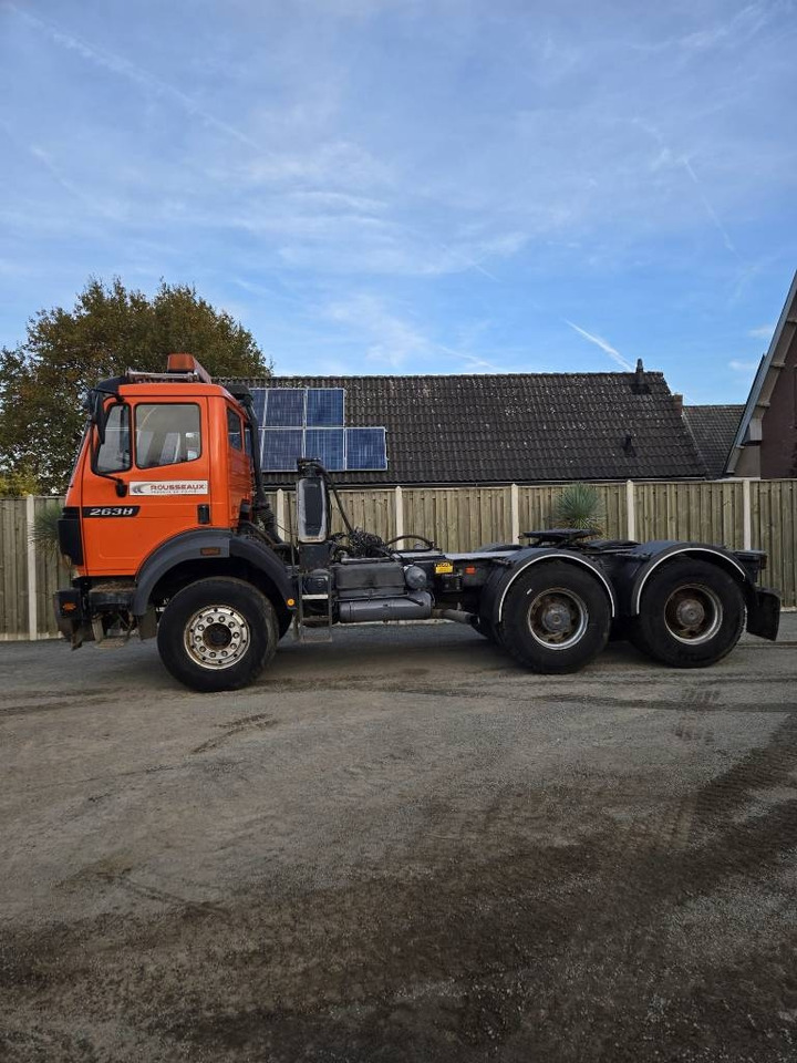 Mercedes-Benz 2638 - Trekker: afbeelding 1 Mercedes-Benz 2638 - Trekker: afbeelding 1