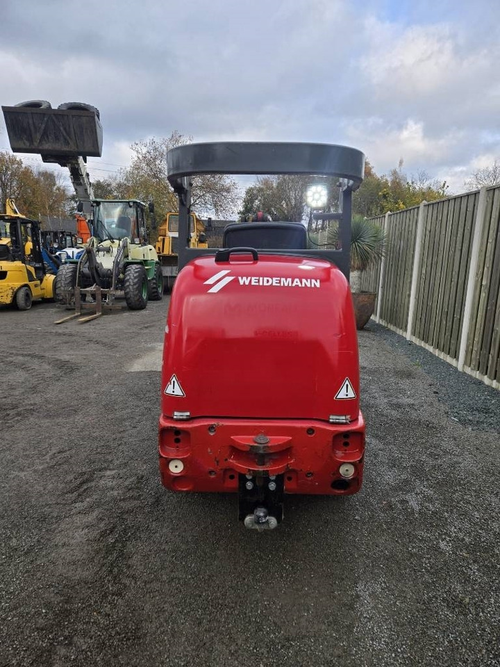 Weidemann 1240 - Kniklader: afbeelding 3 Weidemann 1240 - Kniklader: afbeelding 3