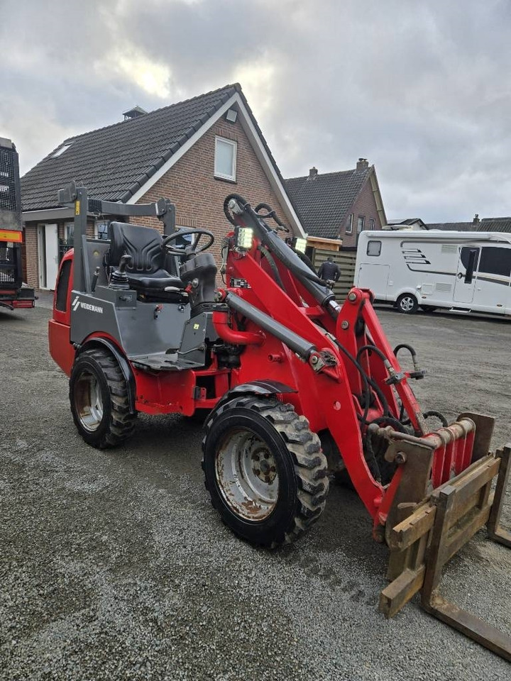 Weidemann 1240 - Kniklader: afbeelding 5 Weidemann 1240 - Kniklader: afbeelding 5