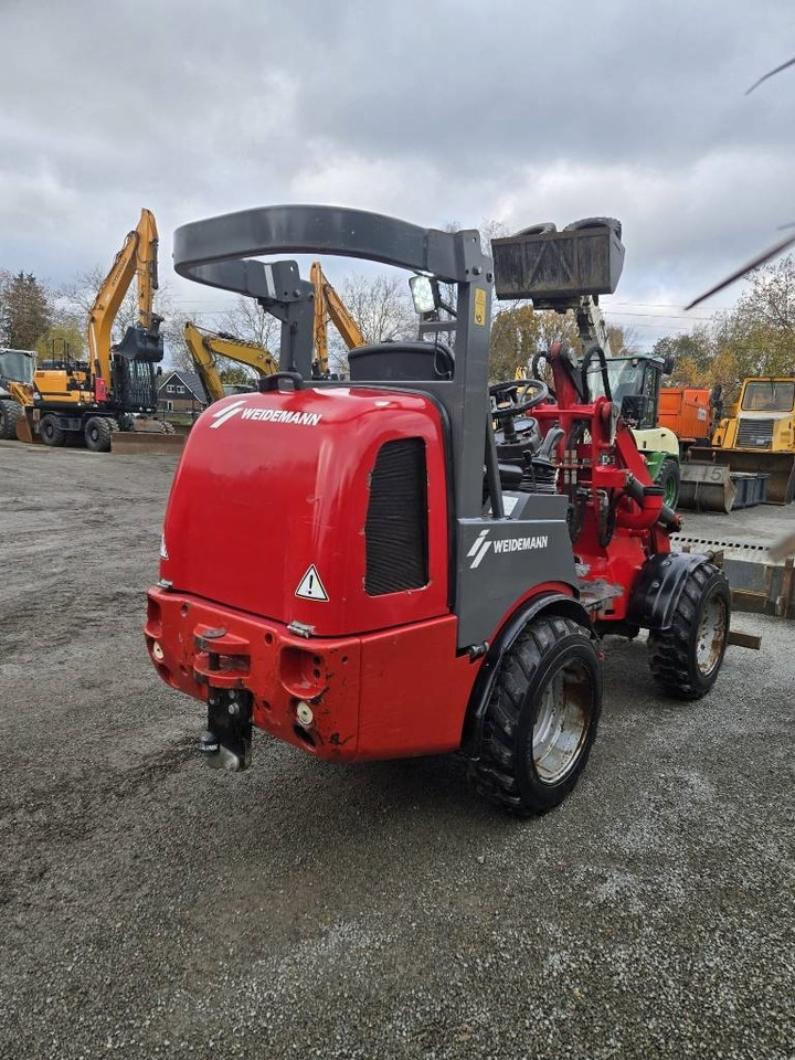 Weidemann 1240 - Kniklader: afbeelding 4 Weidemann 1240 - Kniklader: afbeelding 4