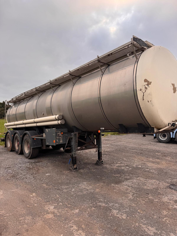 LAG - Tankoplegger: afbeelding 2 LAG - Tankoplegger: afbeelding 2