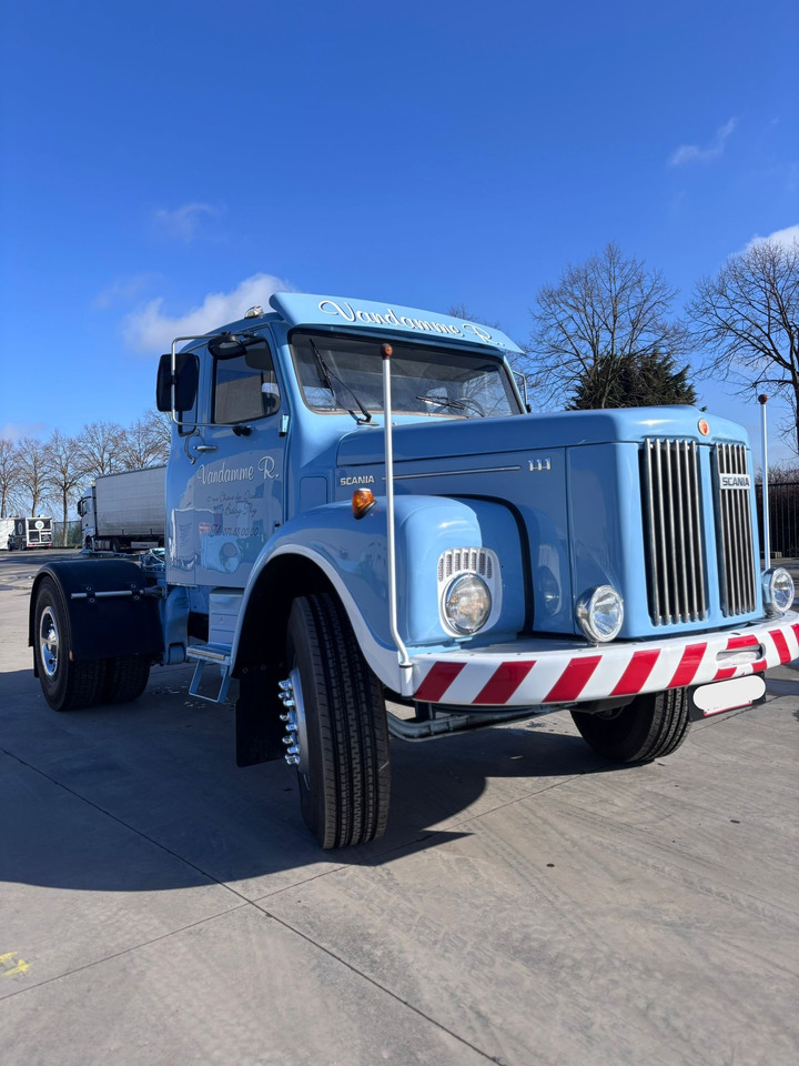 Scania 111 - Trekker: afbeelding 2 Scania 111 - Trekker: afbeelding 2