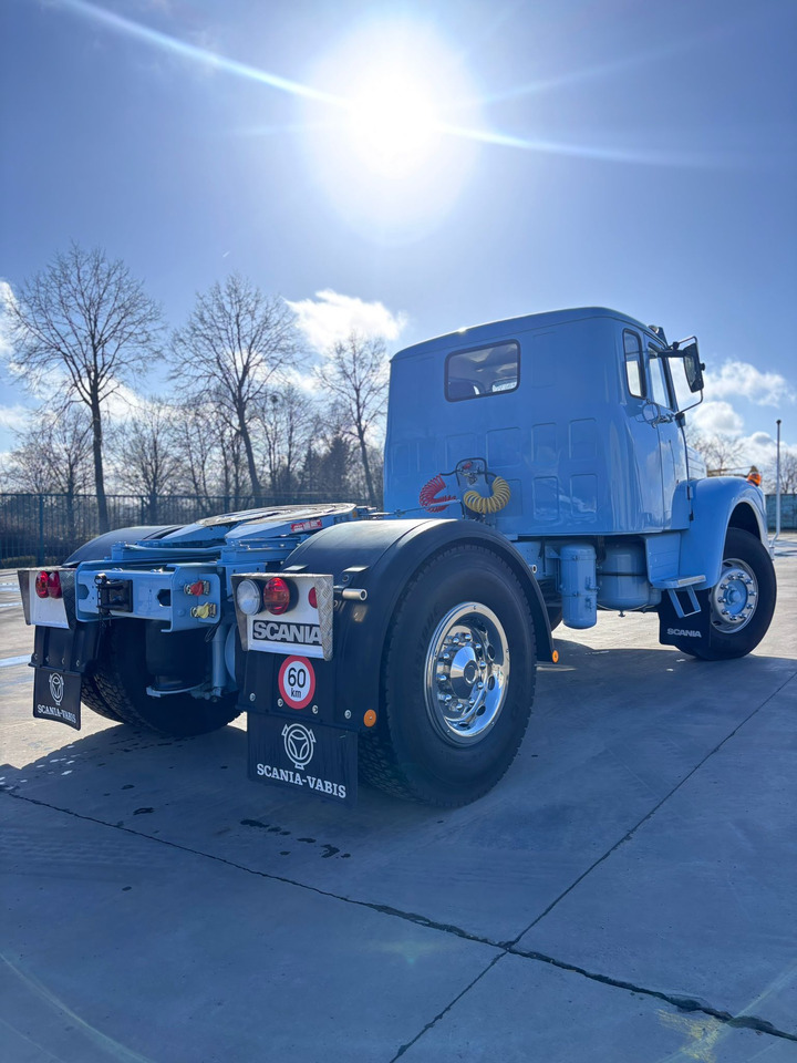 Scania 111 - Trekker: afbeelding 4 Scania 111 - Trekker: afbeelding 4
