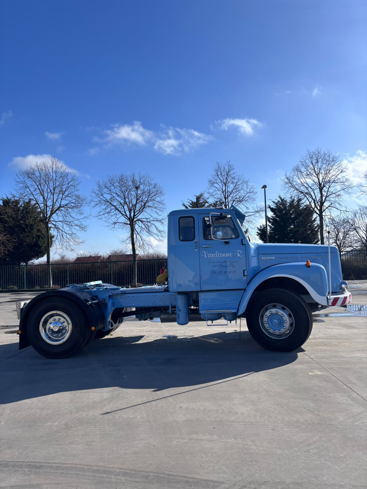 Scania 111 - Trekker: afbeelding 3 Scania 111 - Trekker: afbeelding 3