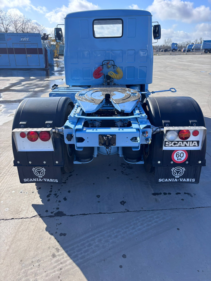 Scania 111 - Trekker: afbeelding 5 Scania 111 - Trekker: afbeelding 5
