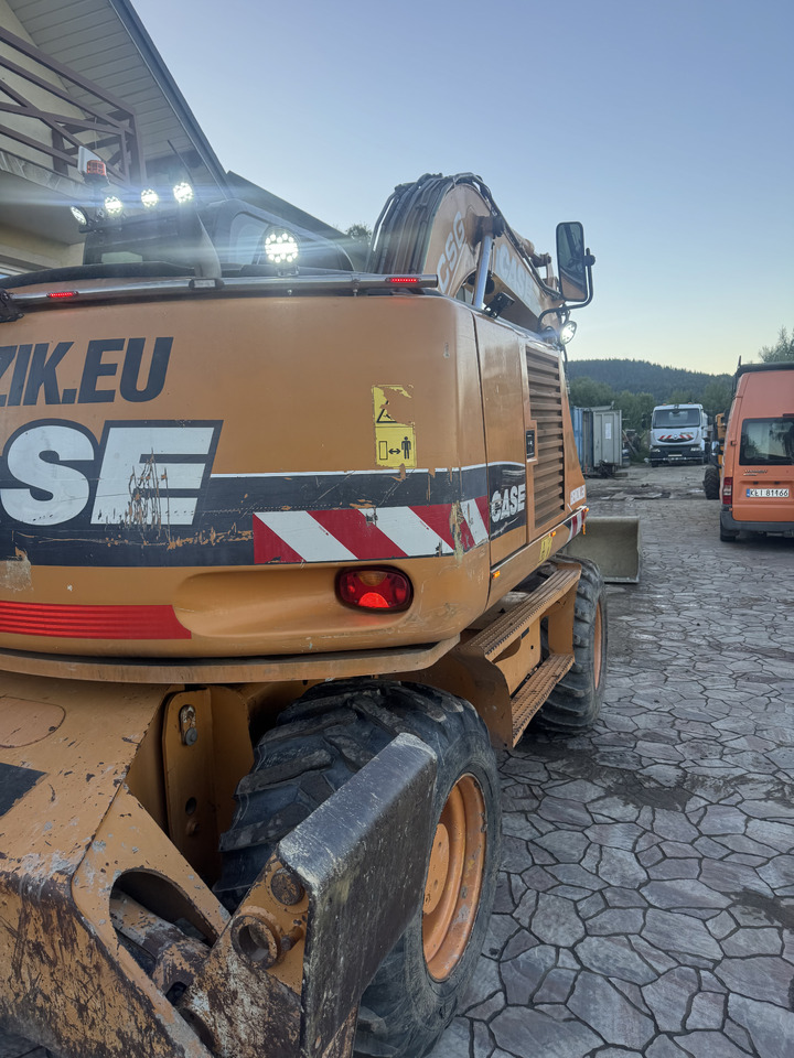 Case WX145 - Mobiele graafmachine: afbeelding 5 Case WX145 - Mobiele graafmachine: afbeelding 5