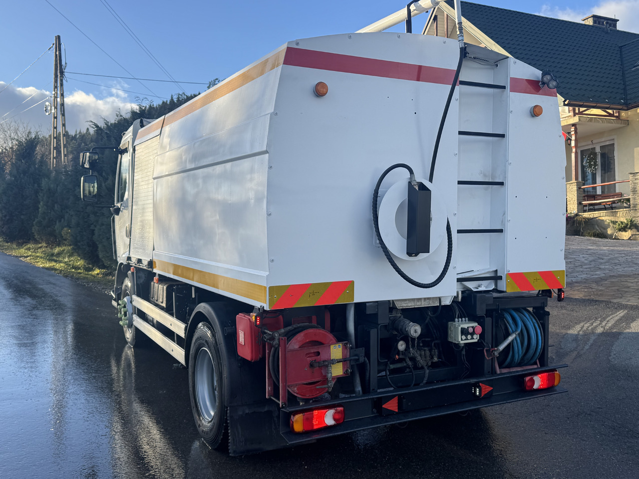 Renault Midlum - Gemeentelijke machine/ Speciaal: afbeelding 4 Renault Midlum - Gemeentelijke machine/ Speciaal: afbeelding 4