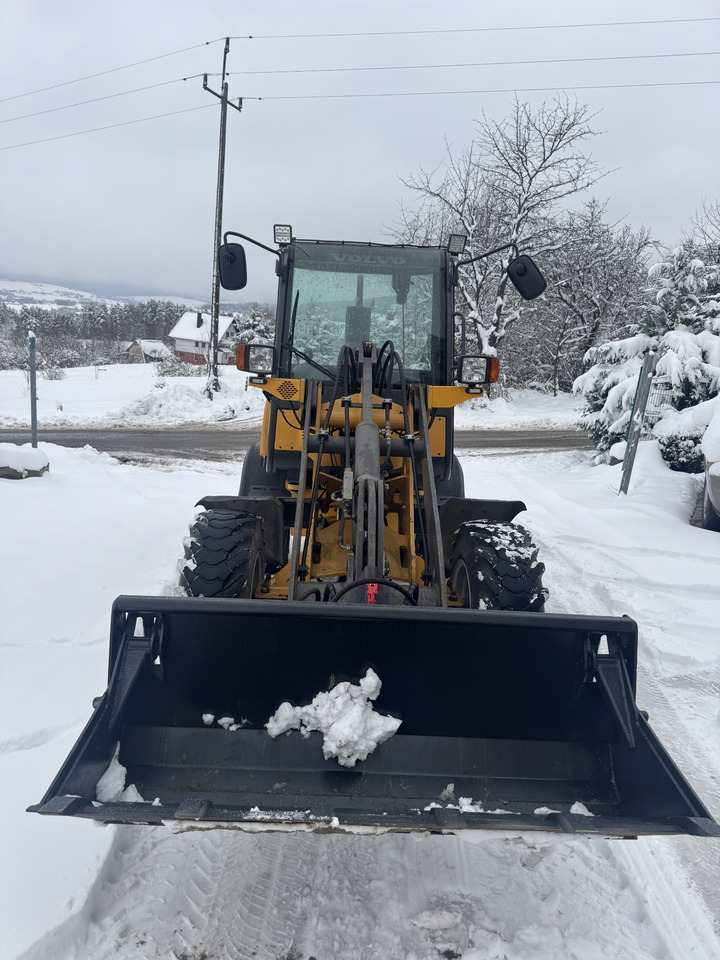 Volvo L20B L20 5t low mth - Wiellader: afbeelding 3 Volvo L20B L20 5t low mth - Wiellader: afbeelding 3