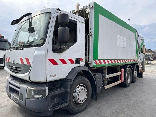 Renault 310 DXI - Vuilniswagen: afbeelding 1 Renault 310 DXI - Vuilniswagen: afbeelding 1