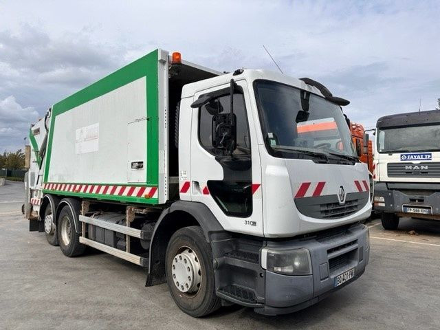 Renault 310 DXI - Vuilniswagen: afbeelding 2 Renault 310 DXI - Vuilniswagen: afbeelding 2