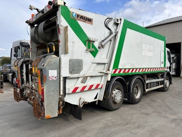 Renault 310 DXI - Vuilniswagen: afbeelding 3 Renault 310 DXI - Vuilniswagen: afbeelding 3