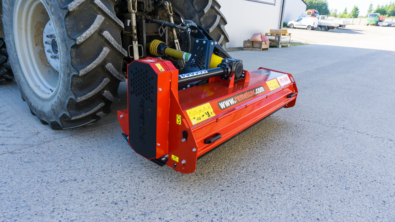 Klepelmaaier REMET CNC F1-180: afbeelding 13