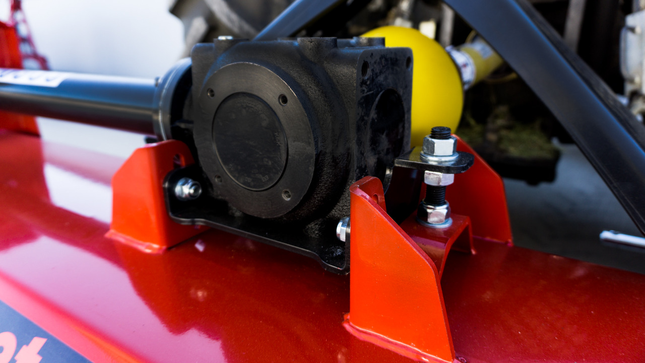 Klepelmaaier REMET CNC F1-180: afbeelding 12