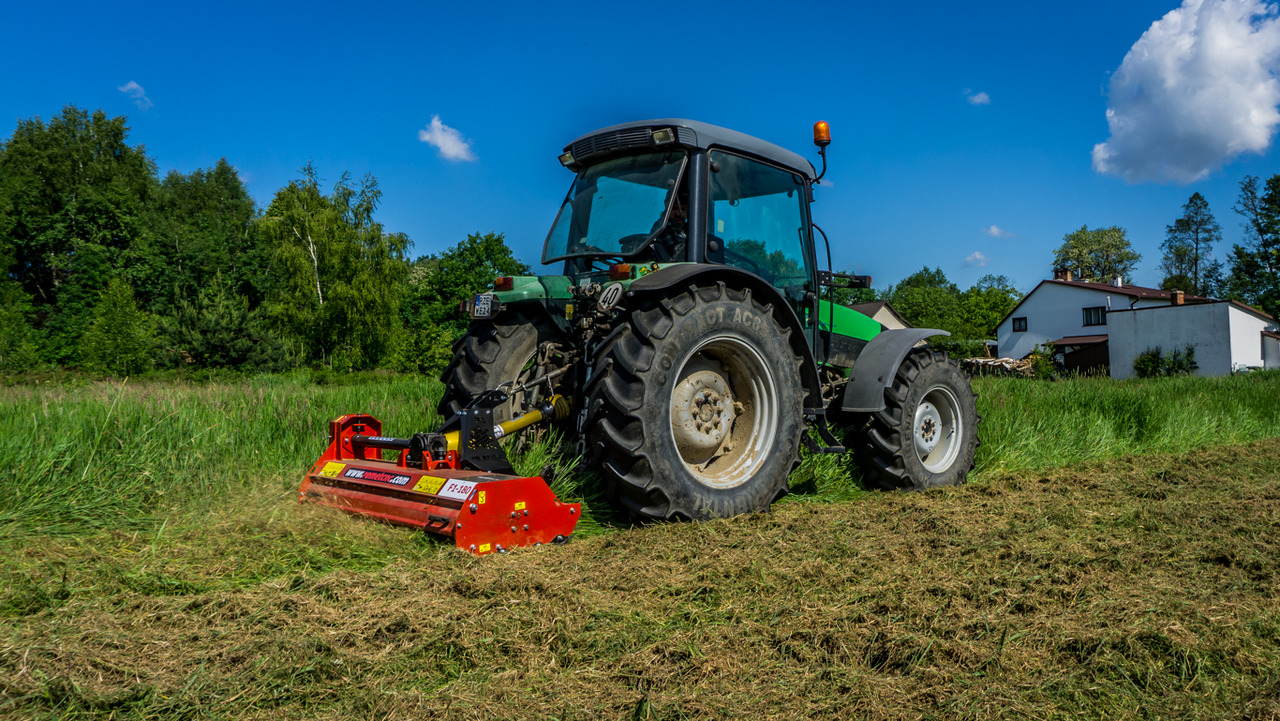 Klepelmaaier REMET CNC F1-180: afbeelding 6