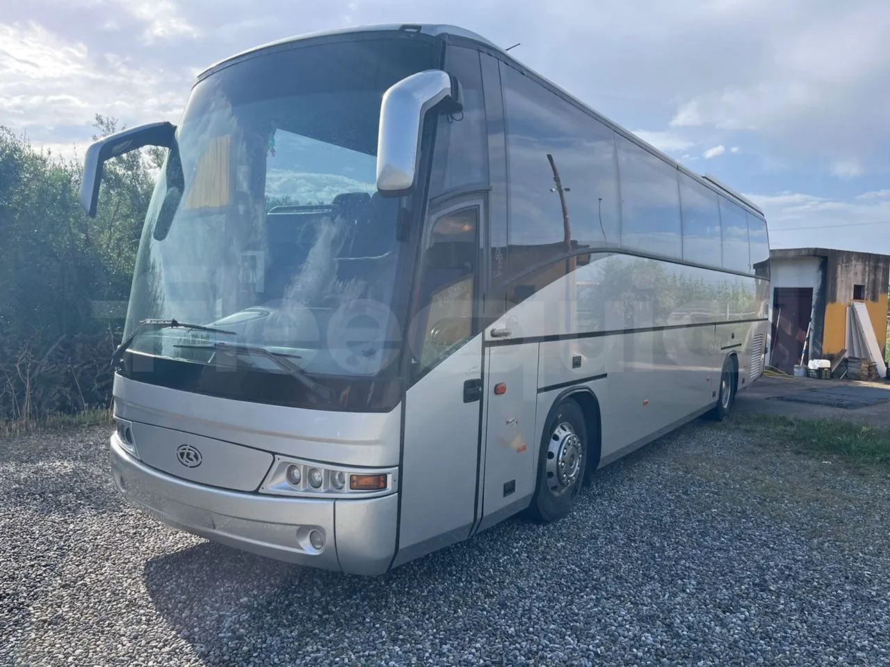 Beulas Man Eurostar - Touringcar: afbeelding 4 Beulas Man Eurostar - Touringcar: afbeelding 4