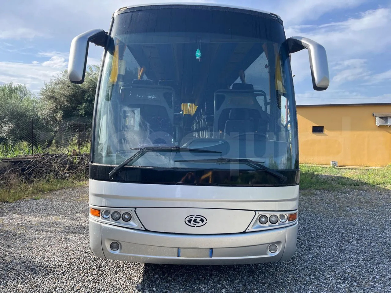 Beulas Man Eurostar - Touringcar: afbeelding 2 Beulas Man Eurostar - Touringcar: afbeelding 2