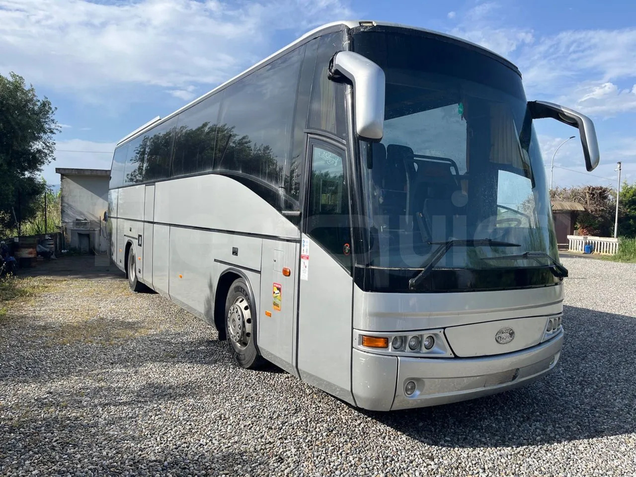 Beulas Man Eurostar - Touringcar: afbeelding 1 Beulas Man Eurostar - Touringcar: afbeelding 1