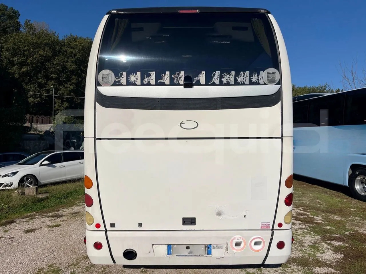 Beulas Scania Aura - Touringcar: afbeelding 5 Beulas Scania Aura - Touringcar: afbeelding 5