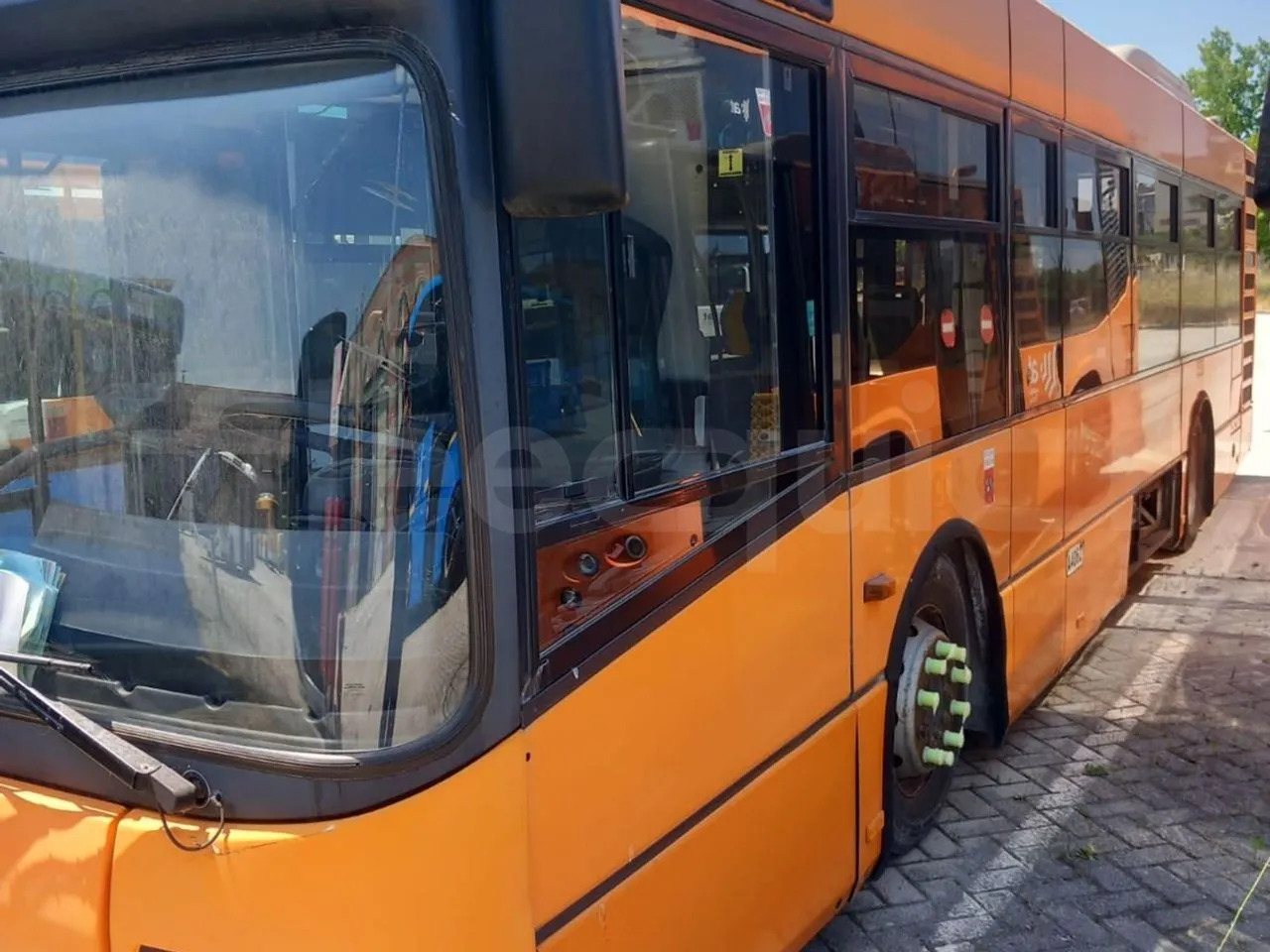 BredaMenarinibus M 240/E3 NU - Stadsbus: afbeelding 1 BredaMenarinibus M 240/E3 NU - Stadsbus: afbeelding 1