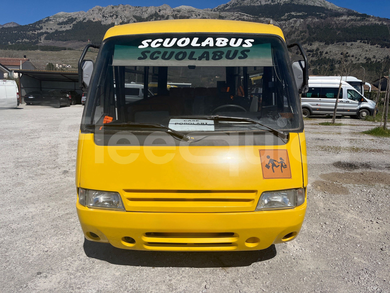 Bundle di 4 mezzi Iveco - Cacciamali Iveco - Cacciamali Iveco - Cacciamali Iveco - A50 - Schoolbus: afbeelding 2 Bundle di 4 mezzi Iveco - Cacciamali Iveco - Cacciamali Iveco - Cacciamali Iveco - A50 - Schoolbus: afbeelding 2