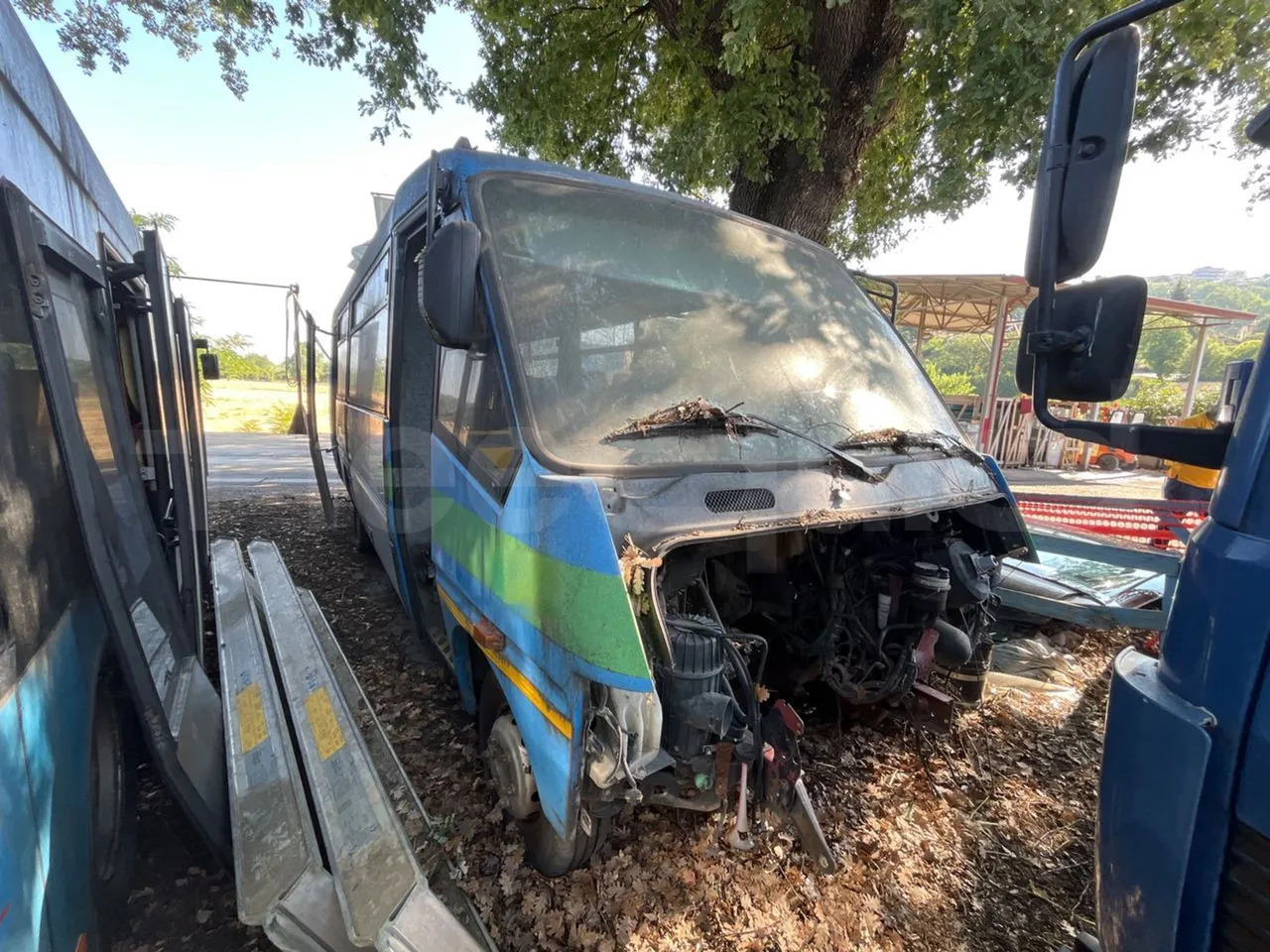 Bundle di 4 mezzi Iveco - Cacciamali Man - 10.180 HOCL Man - Neoplan Neoplan - N4011 - Stadsbus: afbeelding 2 Bundle di 4 mezzi Iveco - Cacciamali Man - 10.180 HOCL Man - Neoplan Neoplan - N4011 - Stadsbus: afbeelding 2