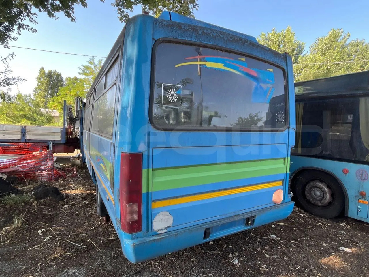 Bundle di 4 mezzi Iveco - Cacciamali Man - 10.180 HOCL Man - Neoplan Neoplan - N4011 - Stadsbus: afbeelding 3 Bundle di 4 mezzi Iveco - Cacciamali Man - 10.180 HOCL Man - Neoplan Neoplan - N4011 - Stadsbus: afbeelding 3