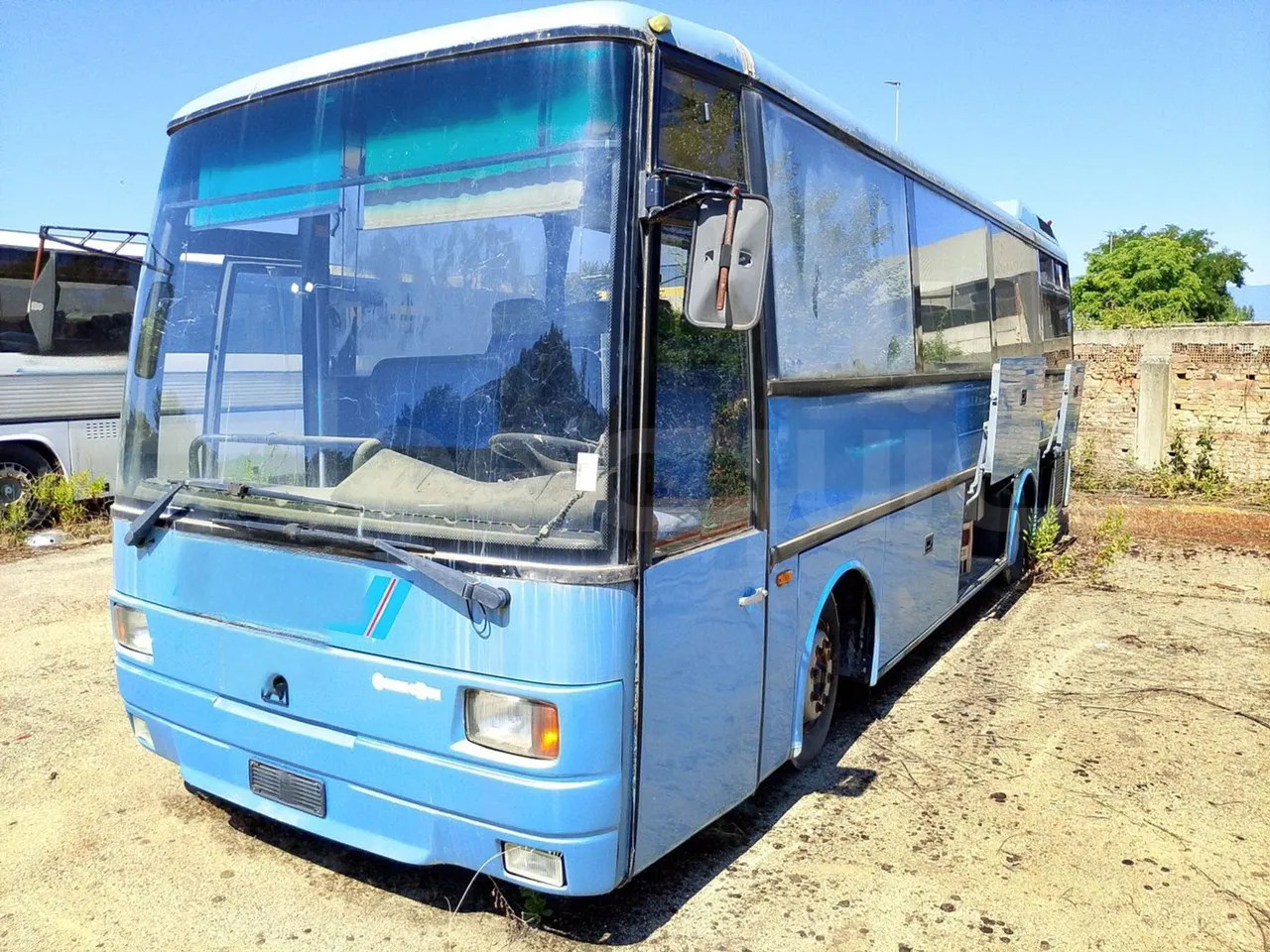 Bundle di 4 mezzi Iveco - Cacciamali Man - 10.180 HOCL Man - Neoplan Neoplan - N4011 - Stadsbus: afbeelding 5 Bundle di 4 mezzi Iveco - Cacciamali Man - 10.180 HOCL Man - Neoplan Neoplan - N4011 - Stadsbus: afbeelding 5