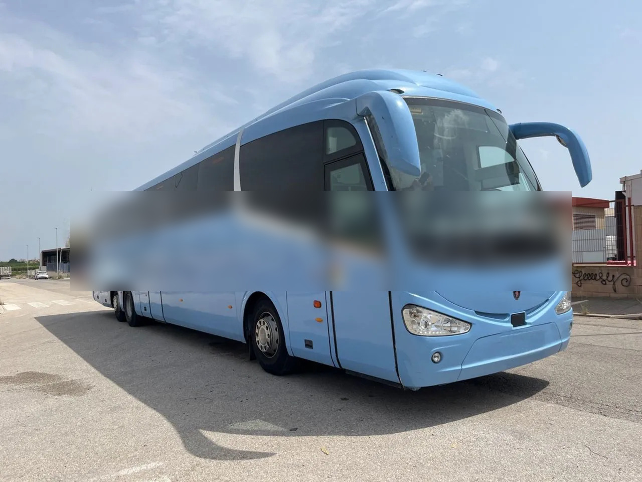 Irizar i6 - Bus: afbeelding 2 Irizar i6 - Bus: afbeelding 2