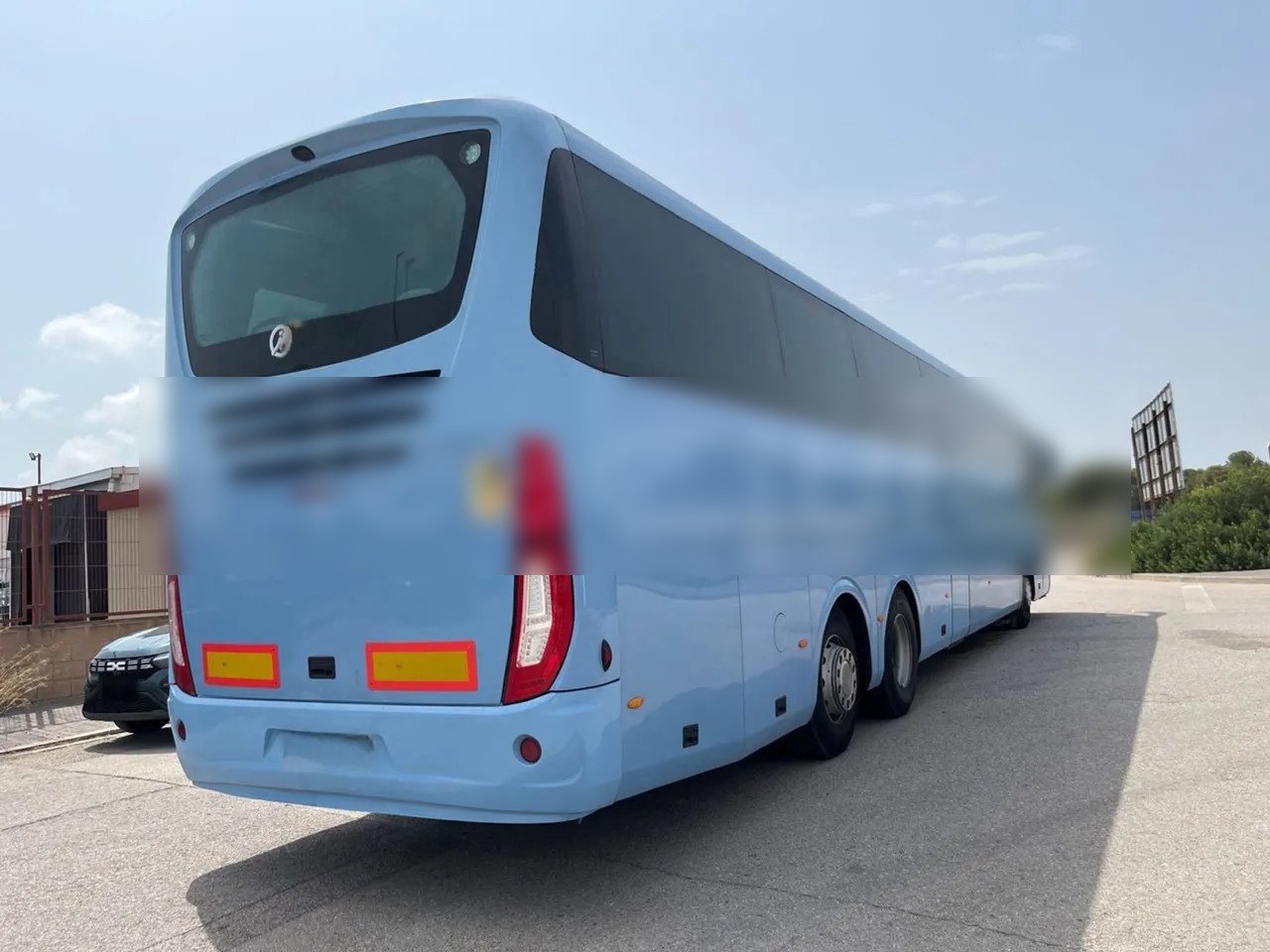 Irizar i6 - Bus: afbeelding 4 Irizar i6 - Bus: afbeelding 4