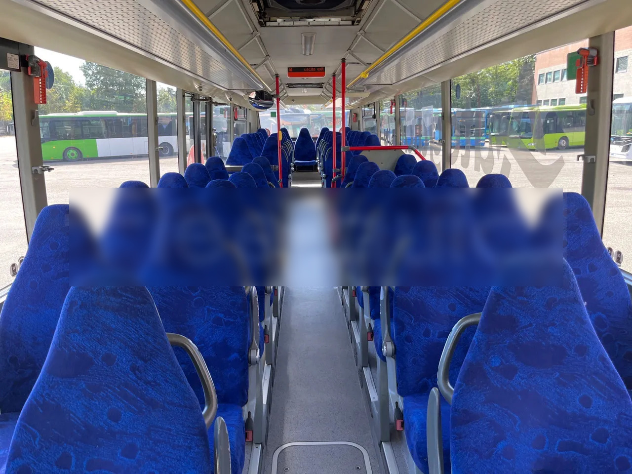 Bus MERCEDES-BENZ Integro: afbeelding 11