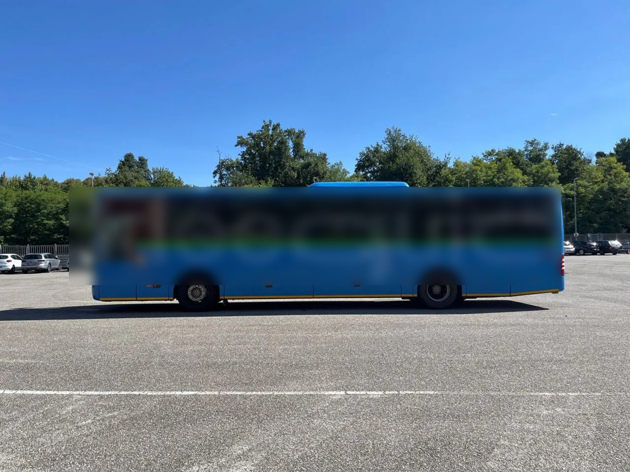 Bus MERCEDES-BENZ Integro: afbeelding 7