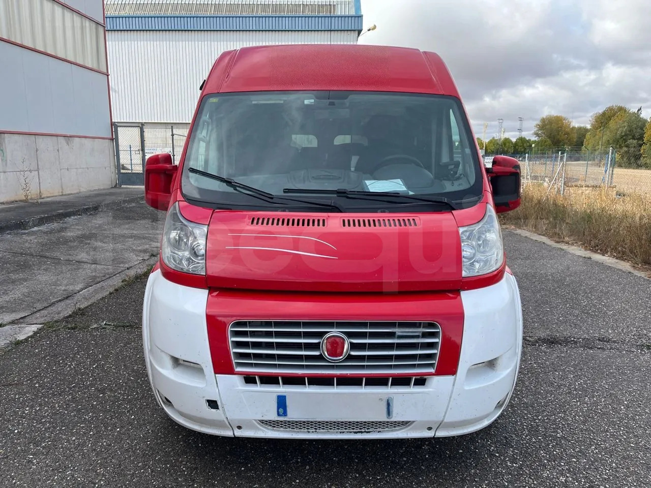 Fiat Ducato - Minibus, Personenvervoer: afbeelding 2 Fiat Ducato - Minibus, Personenvervoer: afbeelding 2