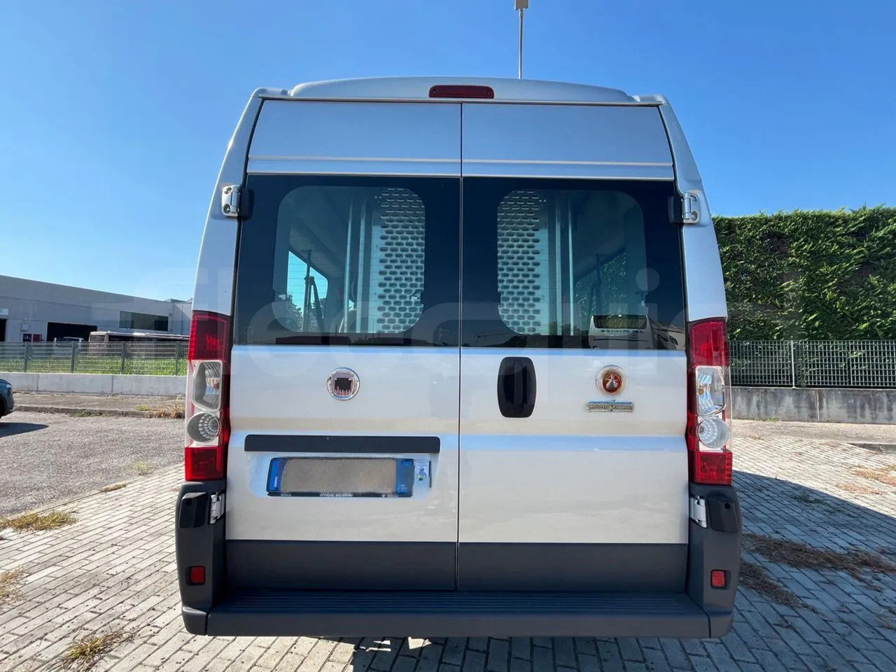 Fiat Ducato - Minibus, Personenvervoer: afbeelding 5 Fiat Ducato - Minibus, Personenvervoer: afbeelding 5