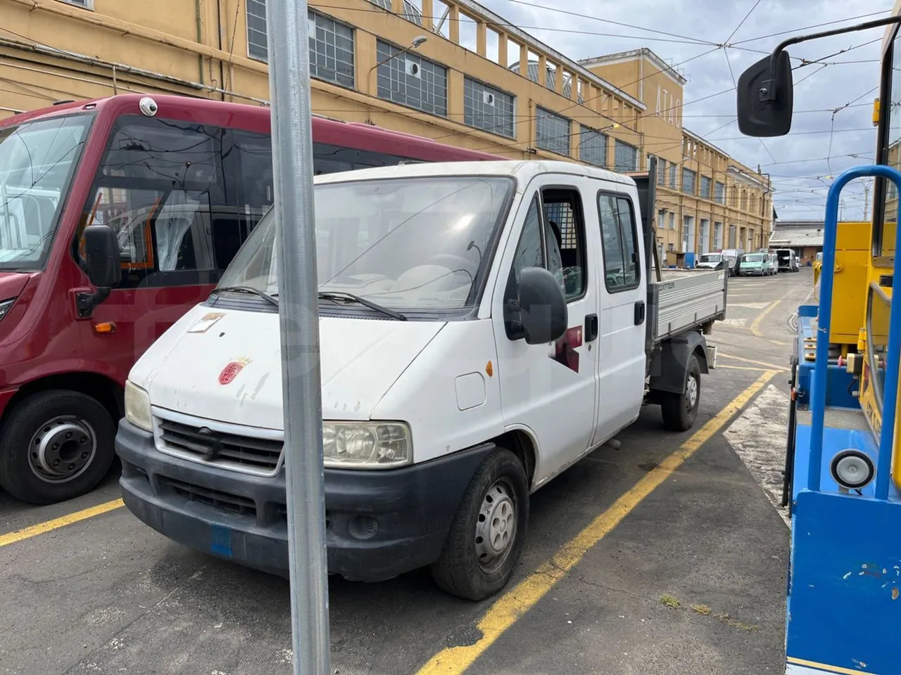 Fiat Ducato - Minibus, Personenvervoer: afbeelding 3 Fiat Ducato - Minibus, Personenvervoer: afbeelding 3
