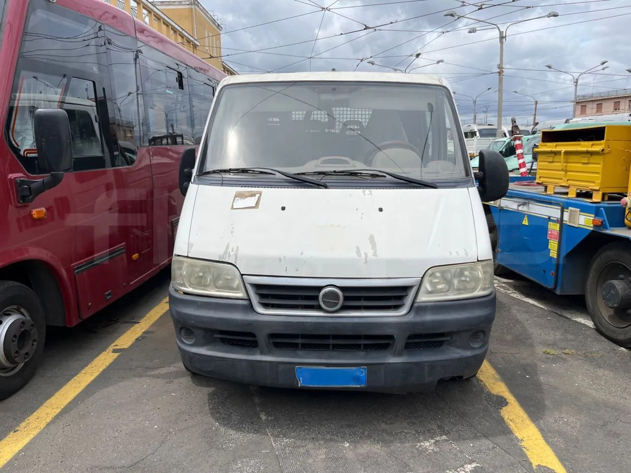 Fiat Ducato - Minibus, Personenvervoer: afbeelding 2 Fiat Ducato - Minibus, Personenvervoer: afbeelding 2