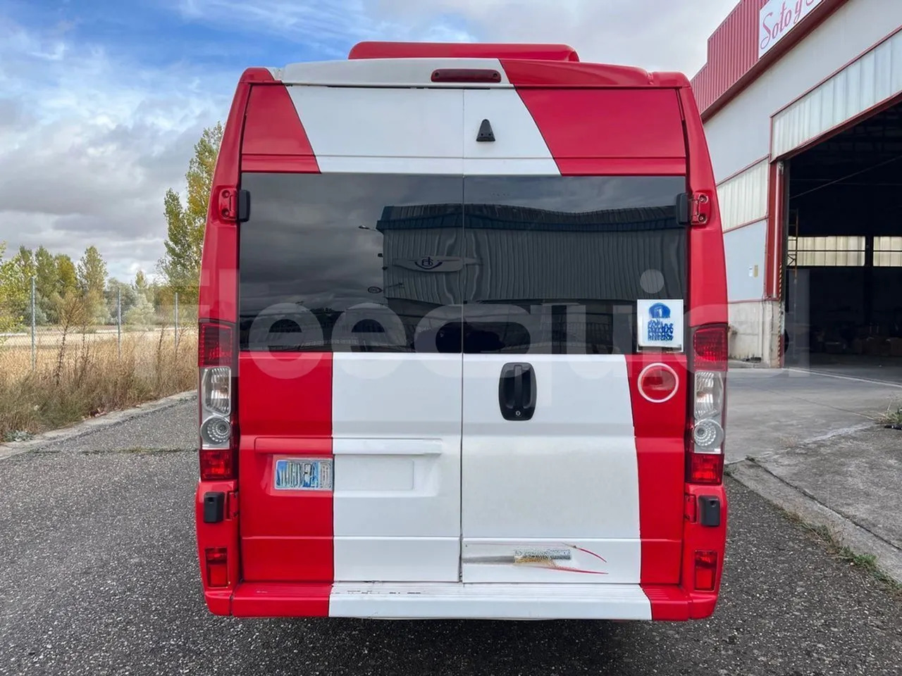 Fiat Ducato - Minibus, Personenvervoer: afbeelding 5 Fiat Ducato - Minibus, Personenvervoer: afbeelding 5