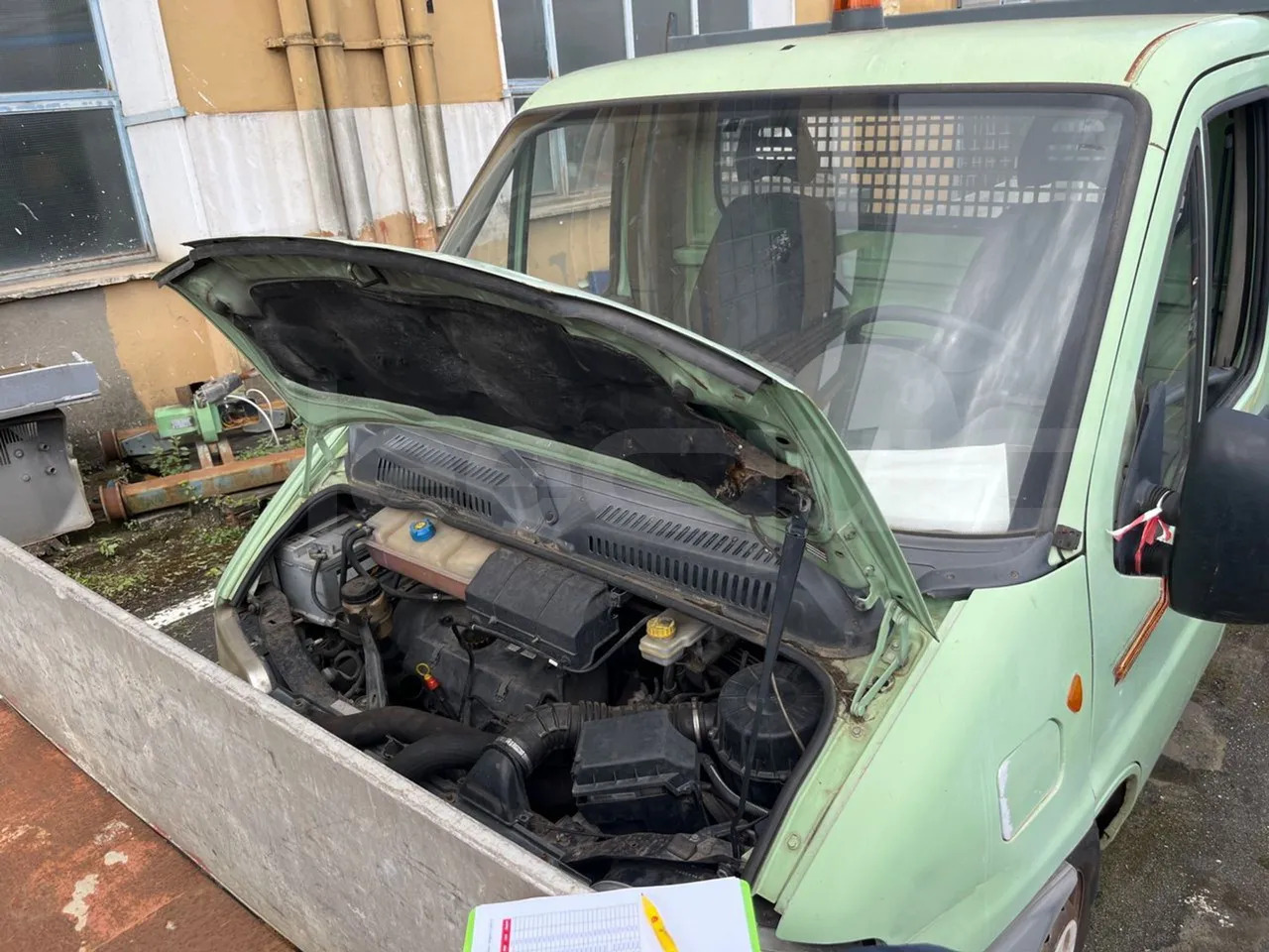 Fiat Ducato - Minibus, Personenvervoer: afbeelding 2 Fiat Ducato - Minibus, Personenvervoer: afbeelding 2