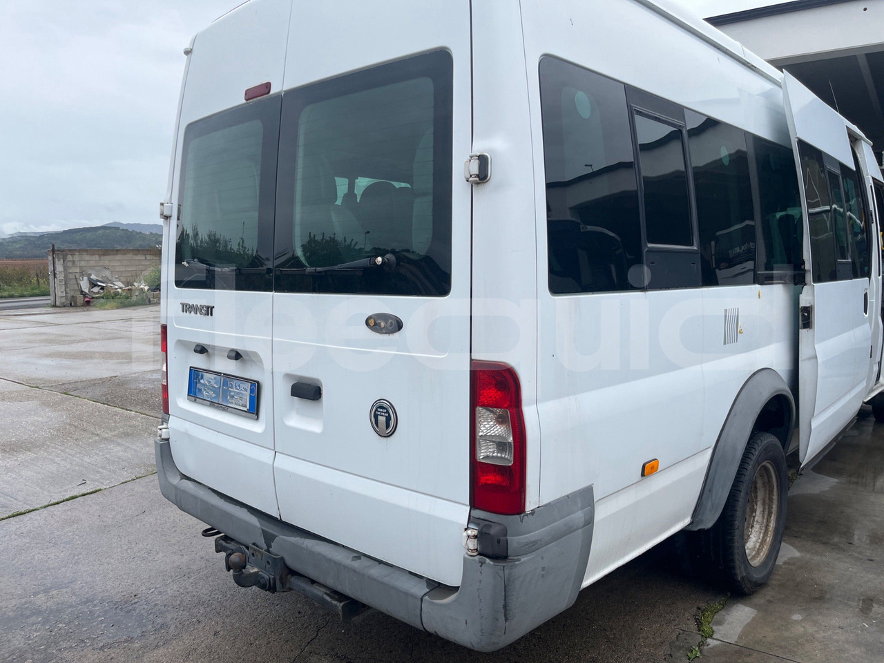 Ford Transit - Minibus, Personenvervoer: afbeelding 5 Ford Transit - Minibus, Personenvervoer: afbeelding 5