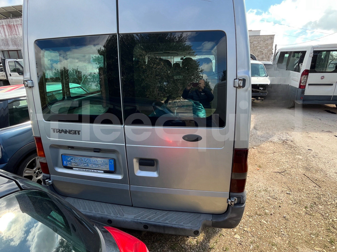 Ford Transit - Touringcar: afbeelding 5 Ford Transit - Touringcar: afbeelding 5
