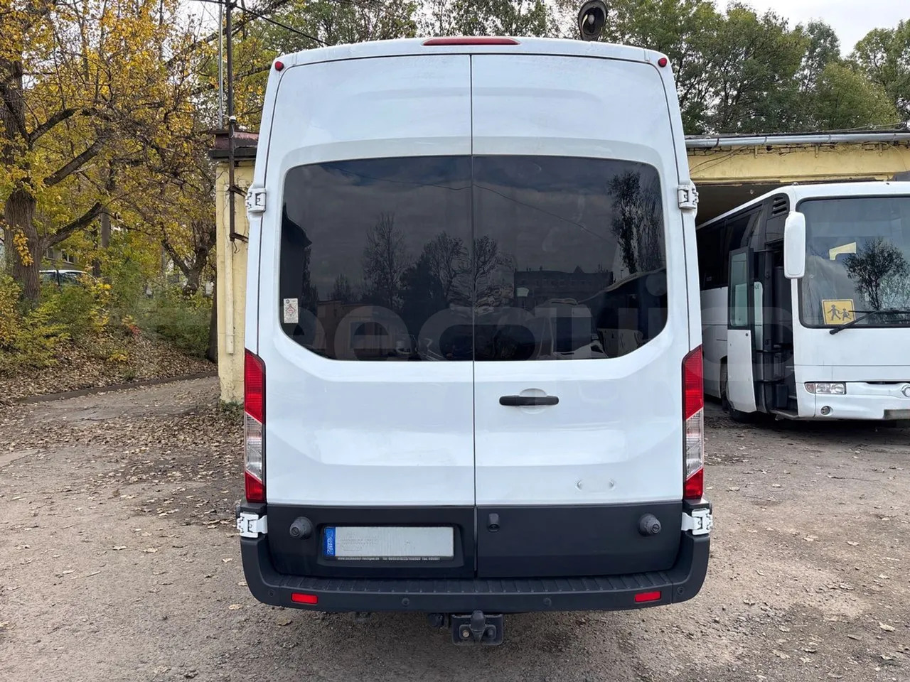 Ford Transit - Minibus, Personenvervoer: afbeelding 5 Ford Transit - Minibus, Personenvervoer: afbeelding 5