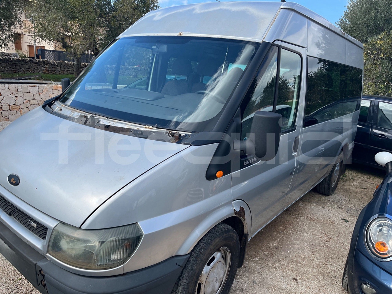 Ford Transit - Touringcar: afbeelding 4 Ford Transit - Touringcar: afbeelding 4