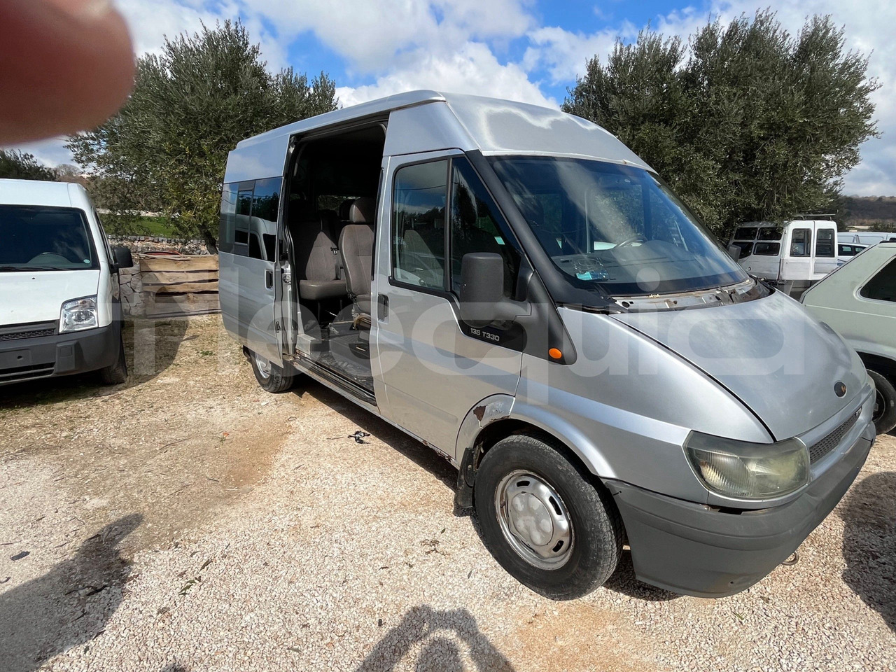 Ford Transit - Touringcar: afbeelding 1 Ford Transit - Touringcar: afbeelding 1