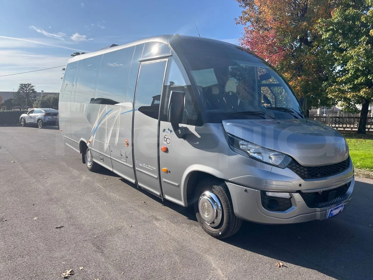 Indcar Wing - Minibus, Personenvervoer: afbeelding 1 Indcar Wing - Minibus, Personenvervoer: afbeelding 1