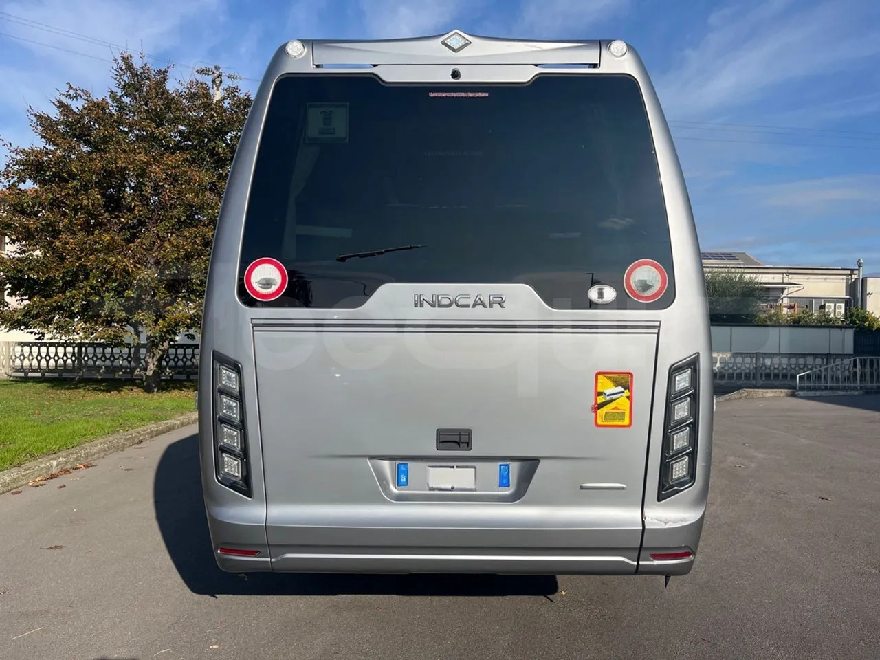 Indcar Wing - Minibus, Personenvervoer: afbeelding 5 Indcar Wing - Minibus, Personenvervoer: afbeelding 5