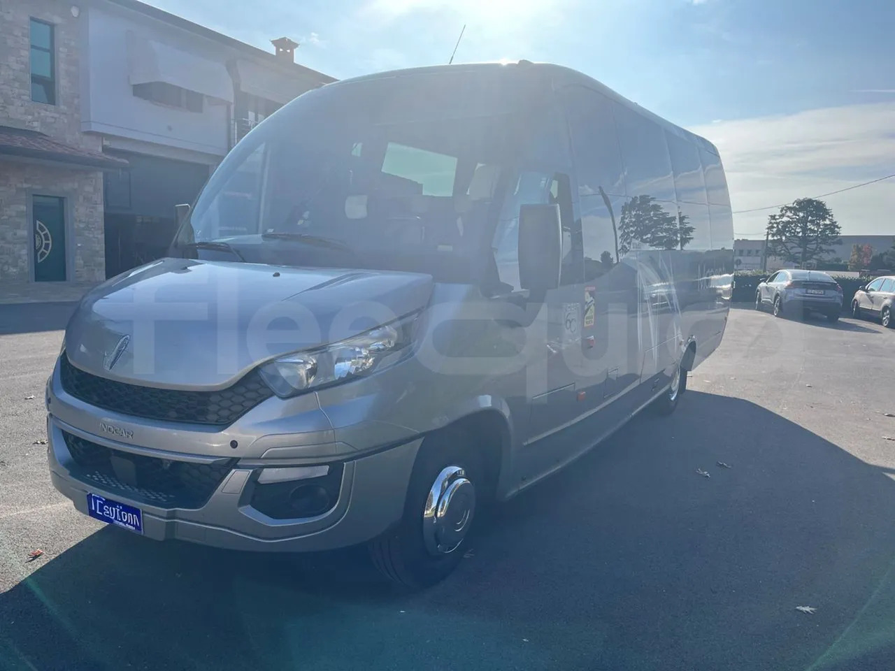 Indcar Wing - Minibus, Personenvervoer: afbeelding 4 Indcar Wing - Minibus, Personenvervoer: afbeelding 4