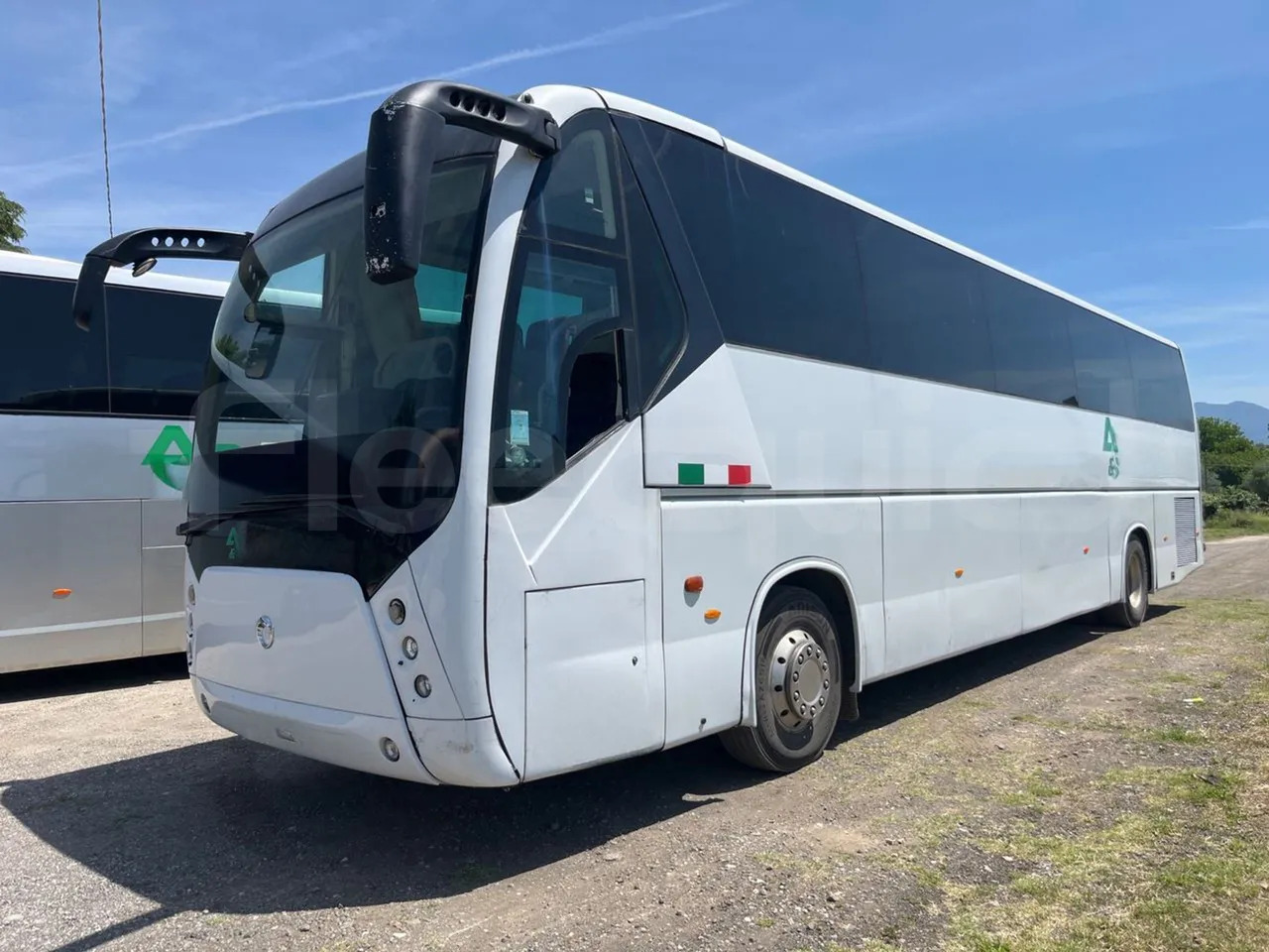 Irisbus 397E.12 - Touringcar: afbeelding 4 Irisbus 397E.12 - Touringcar: afbeelding 4