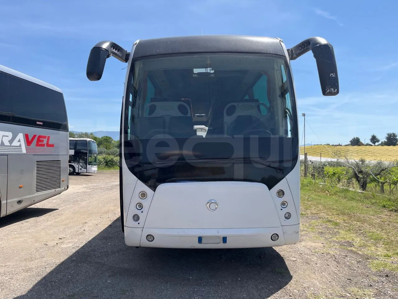 Irisbus 397E.12 - Touringcar: afbeelding 2 Irisbus 397E.12 - Touringcar: afbeelding 2