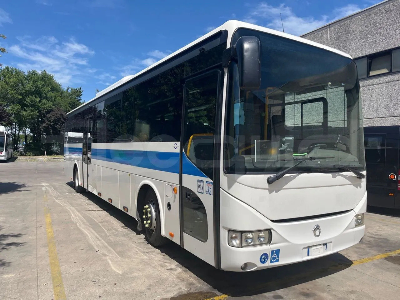 Irisbus Arway - Stadsbus: afbeelding 1 Irisbus Arway - Stadsbus: afbeelding 1